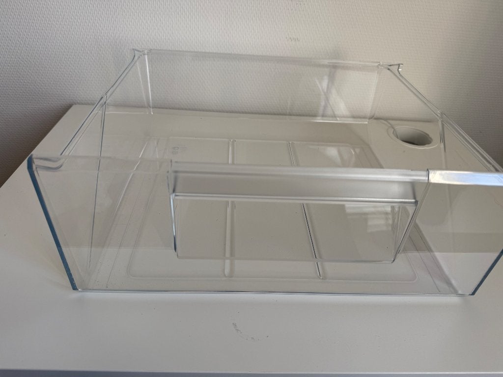 Zanussi vrieslade Model: ZNLN18FS1, Witgoed en Apparatuur, Onderdelen en Toebehoren, Ophalen, Nieuw