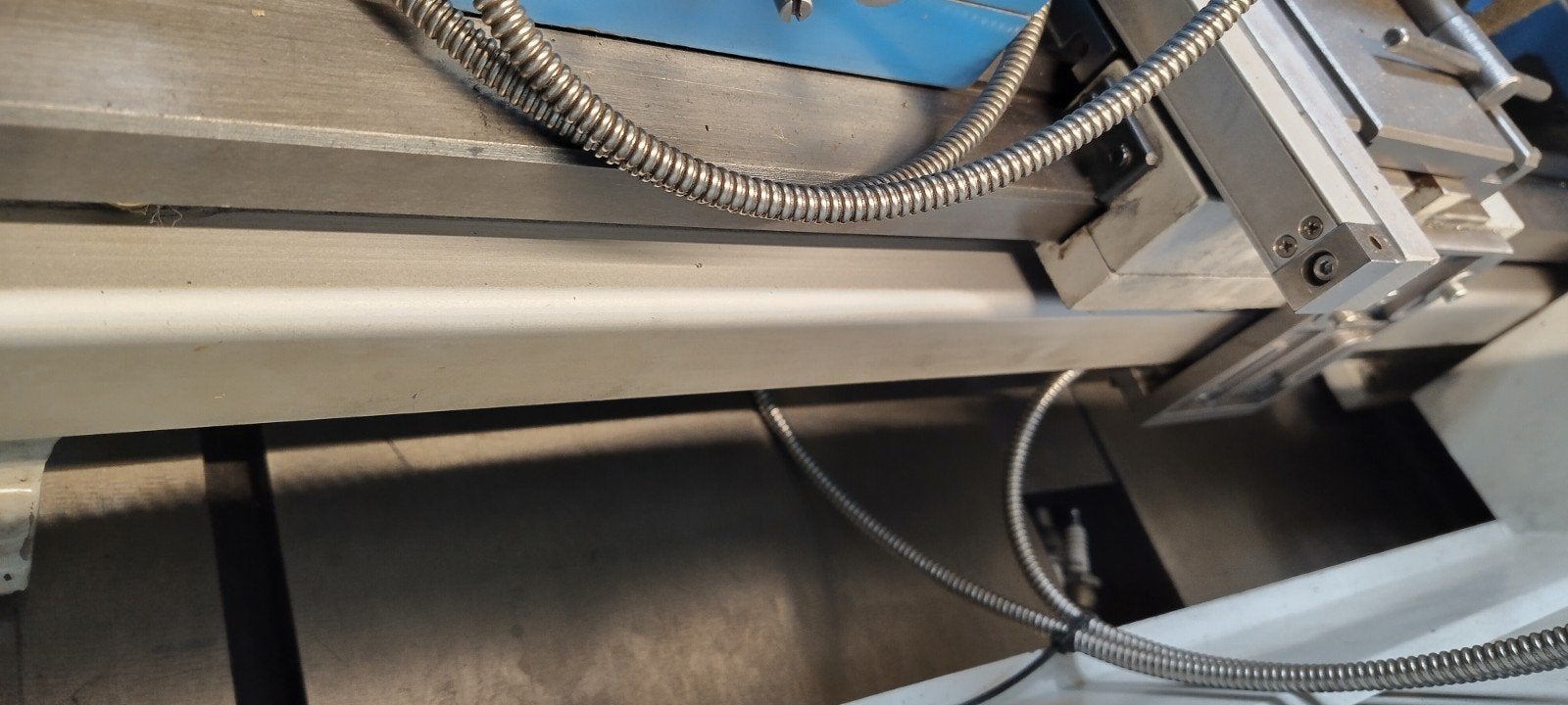 digitale uitlezing draaibank, Ophalen of Verzenden, Metaaldraaibank