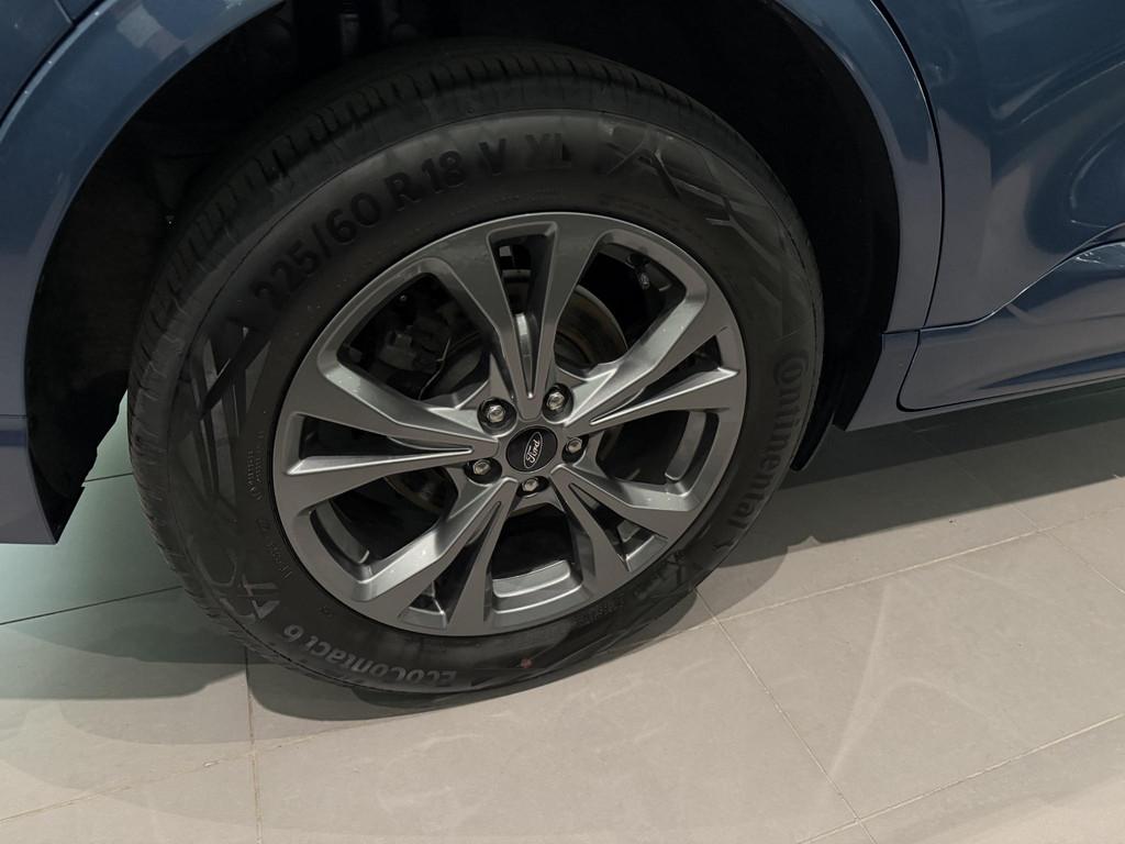 Ford Kuga ST- Line X Adapt. Cruise | HUD | Panoramadak | Bli, Auto's, Ford, 12 maanden, 14 kWh, Gebruikt, Euro 6