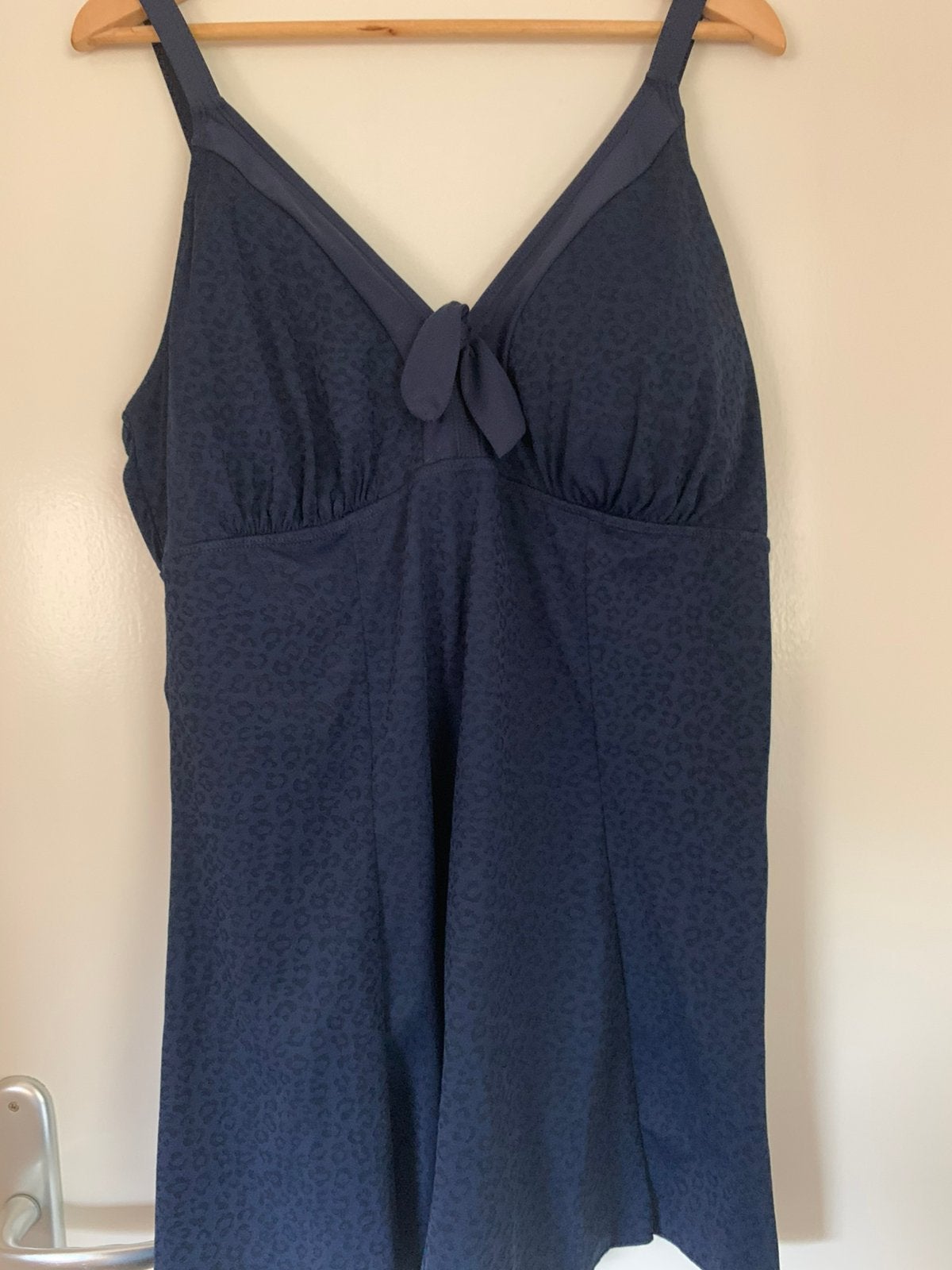 Badpak, Kleding | Dames, Badmode en Zwemkleding, Ophalen of Verzenden, Zo goed als nieuw, Zwart, Badpak