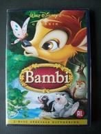 Walt Disney Classics Bambi (2-disc) nog in seal (2001) , Tekenfilm, Verzenden, Nederlands, Nederlands