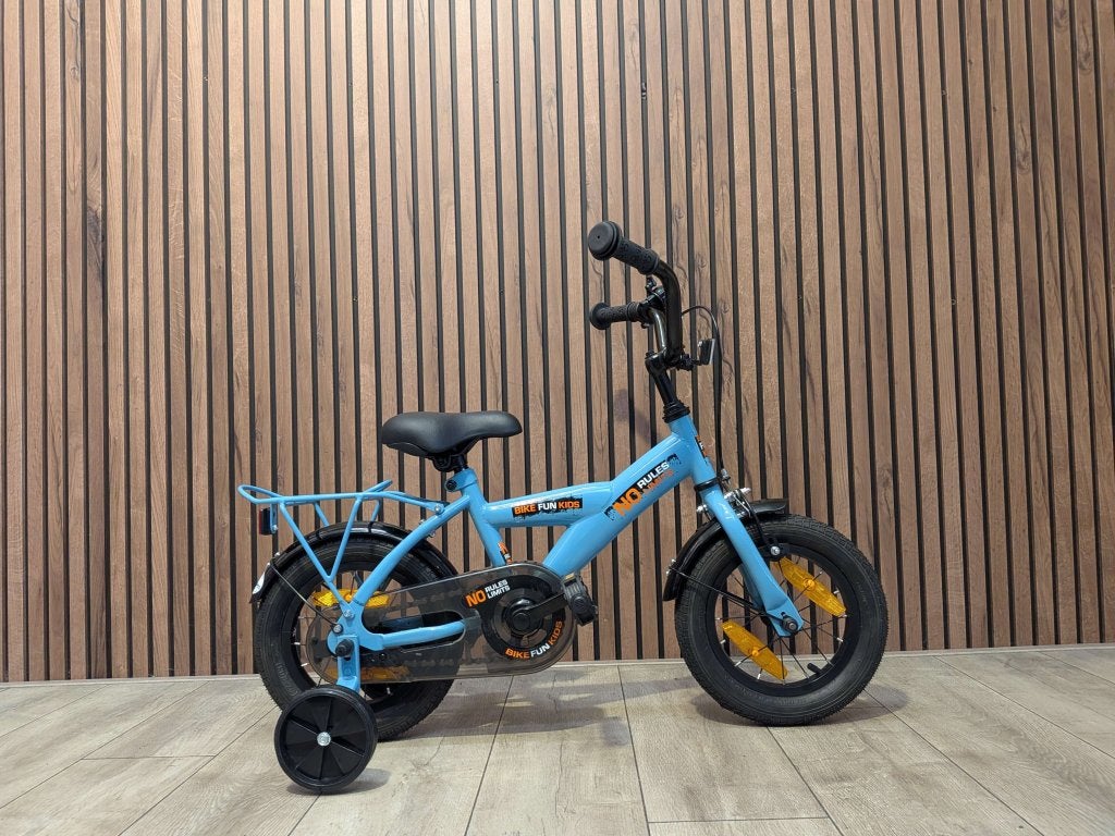 NIEUW Bike Fun 12 inch van 249 voor 149 euro