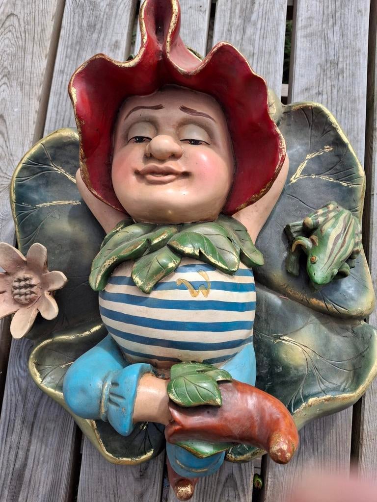 Wikkie Waterlelie (Woody Collection), Ophalen of Verzenden