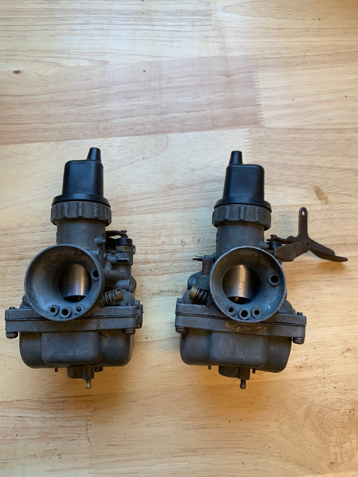 Suzuki t20/t200 carburateurs, Ophalen of Verzenden, Gebruikt