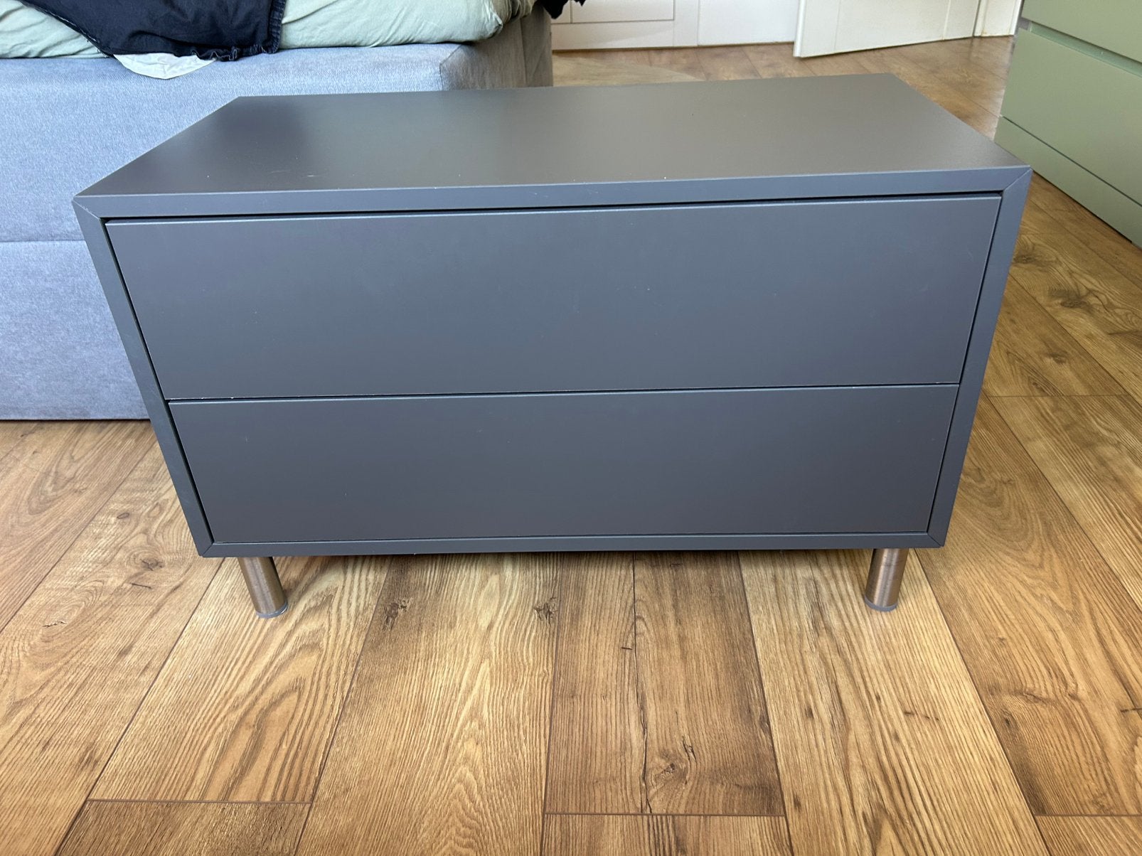 Ikea eket ladekast/badkamermeubel, Ophalen, Overige typen, 50 tot 100 cm, Zo goed als nieuw