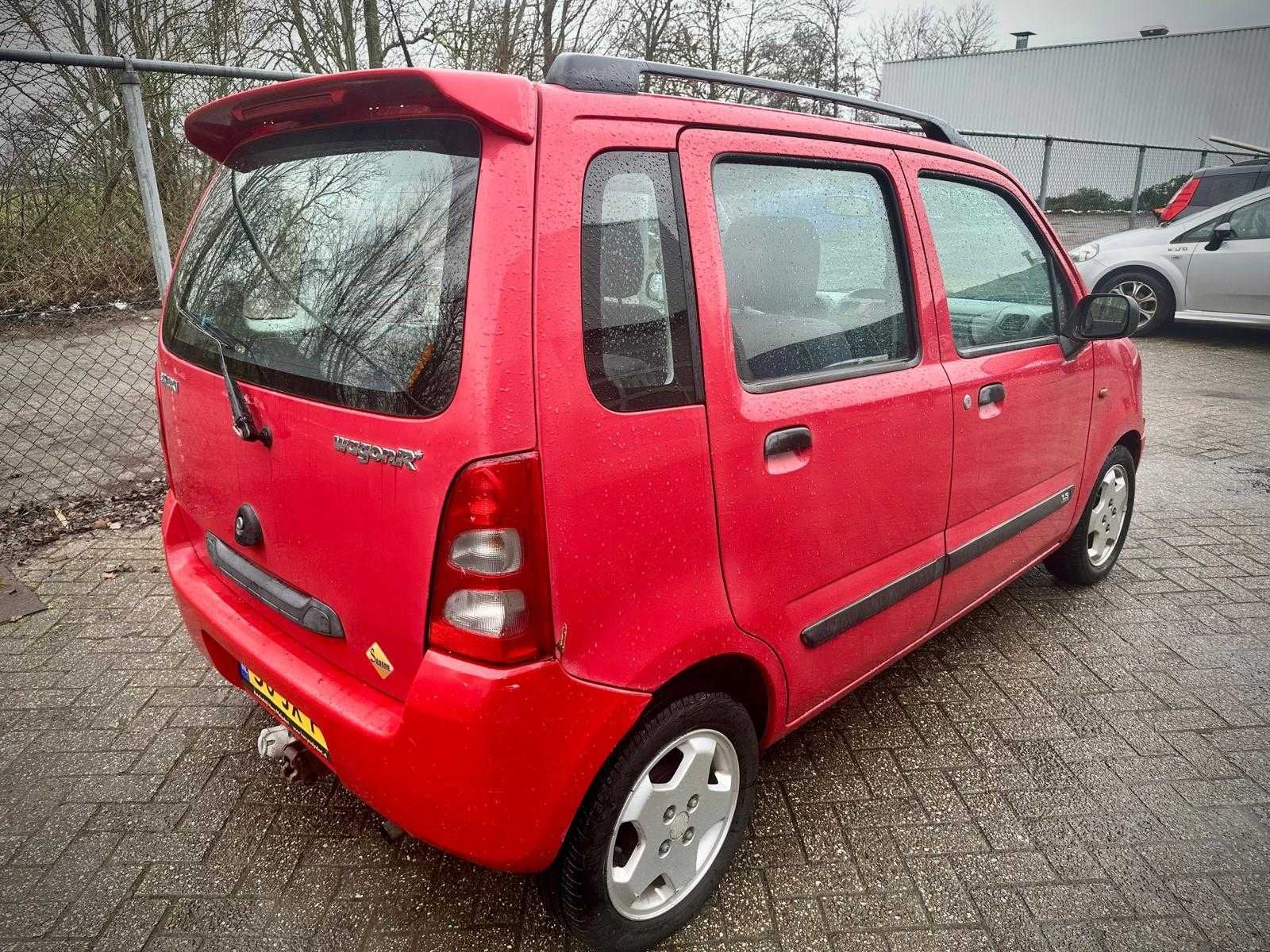 Suzuki Wagon R+ 1.3 Season, 30-JX-FT, Auto's, Voorwielaandrijving, Gebruikt, 31 €/maand, 4 cilinders