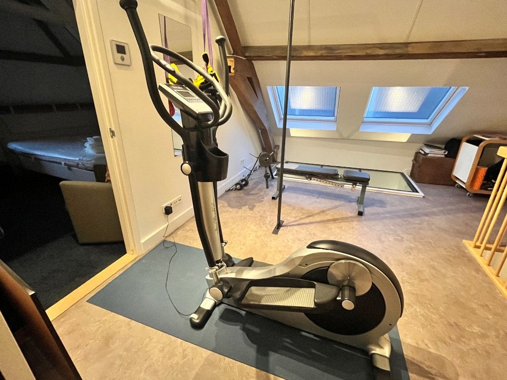 Crosstrainer Infiniti Q21 z.g.a.n., Ophalen, Gebruikt, Benen, Crosstrainer
