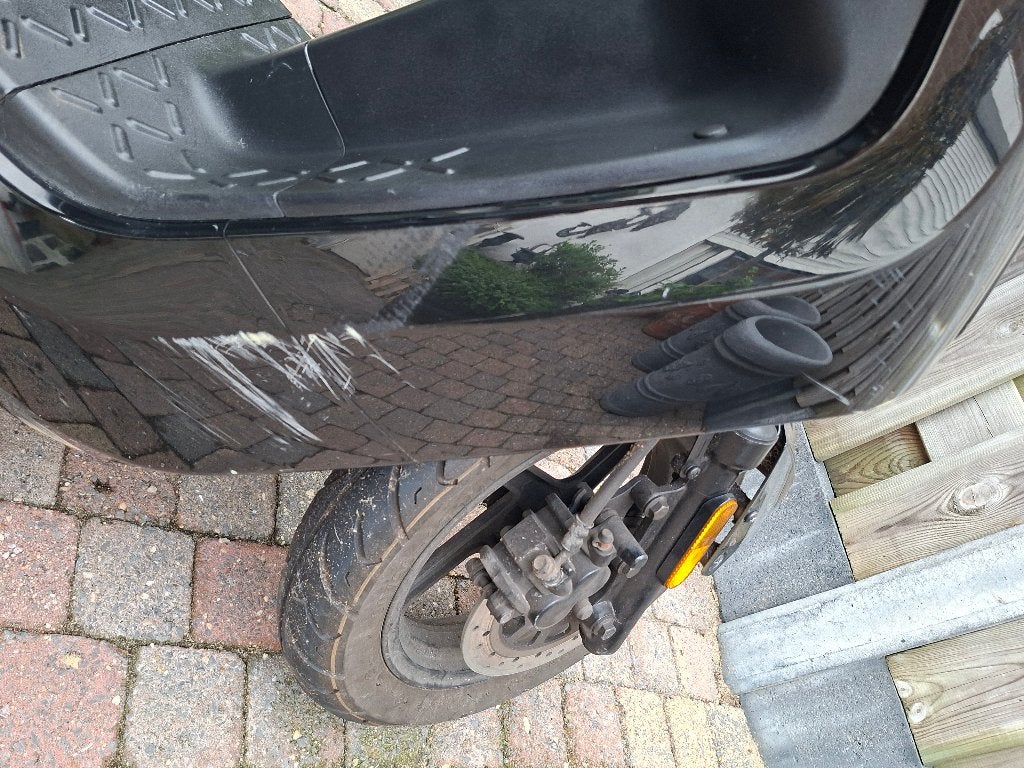 Electriche scooter, Fietsen en Brommers, Gebruikt, Elektrisch, Ophalen, Overige merken