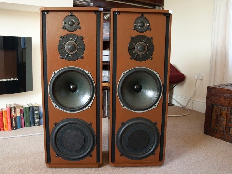 GEZOCHT - Focal, Sonus Faber, Tannoy, Thiel, CANTON, Elac,, Ophalen, Zo goed als nieuw, Stereo speakers, Overige merken