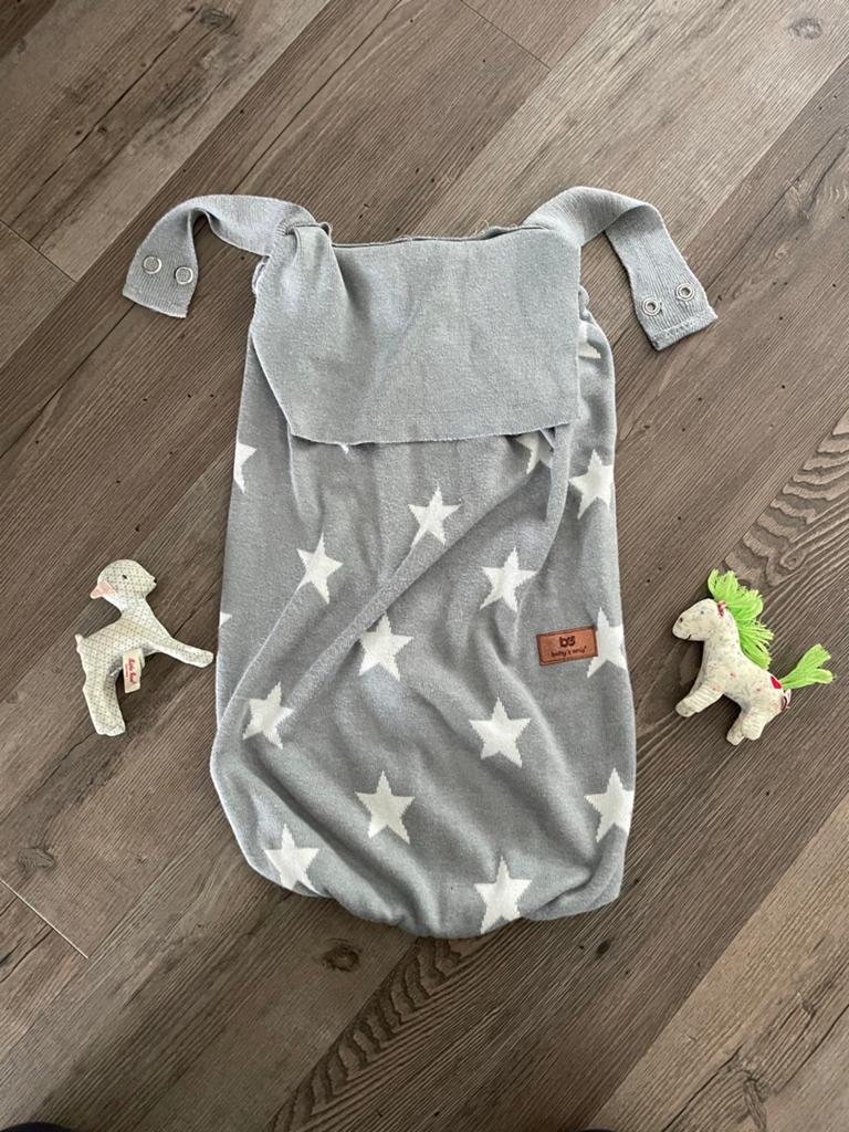 Baby's Only box zak inclusief mini knuffels, Ophalen of Verzenden, Zo goed als nieuw