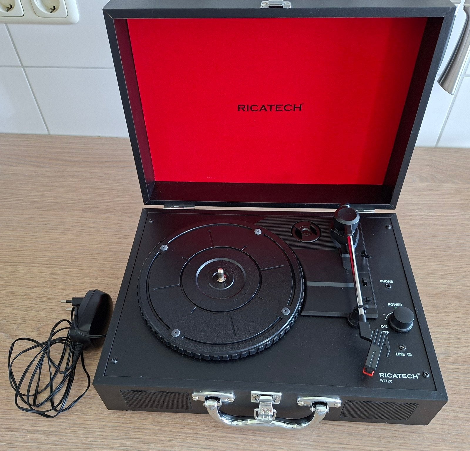 Richten platenspeler, Ophalen of Verzenden, Overige merken