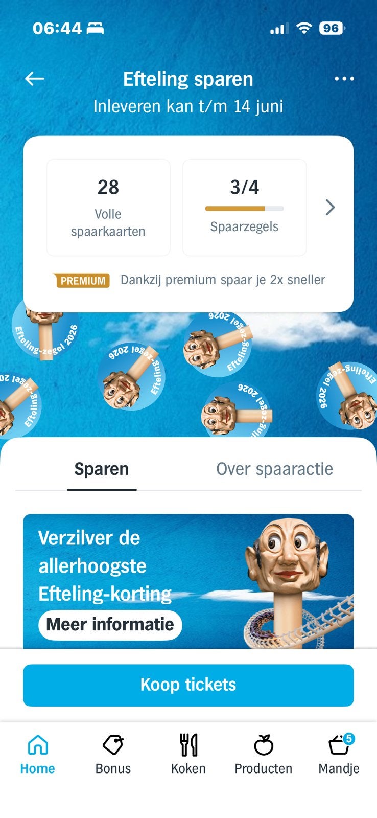 Gratis, Ophalen, Winkel, Super of Benzinepomp, Zegels, Bonnen of Punten