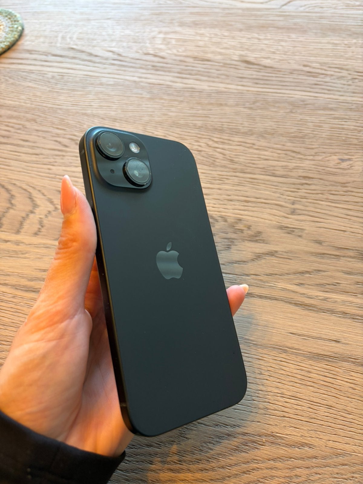 Iphone 15 128GB goede staat