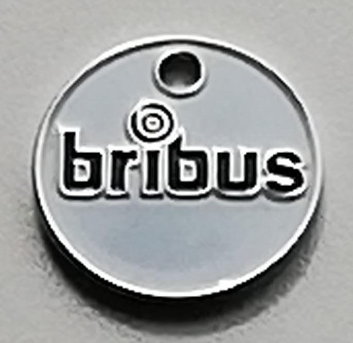 Winkelwagenmuntje Bribus Keukens, Ophalen of Verzenden