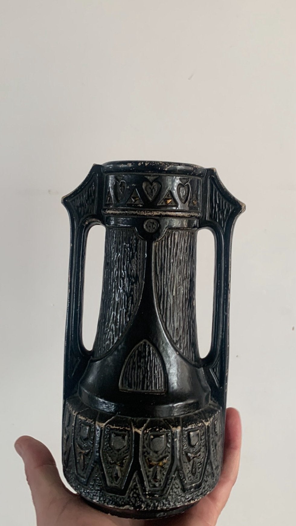 Art deco set aardewerk retro vintage, Ophalen of Verzenden