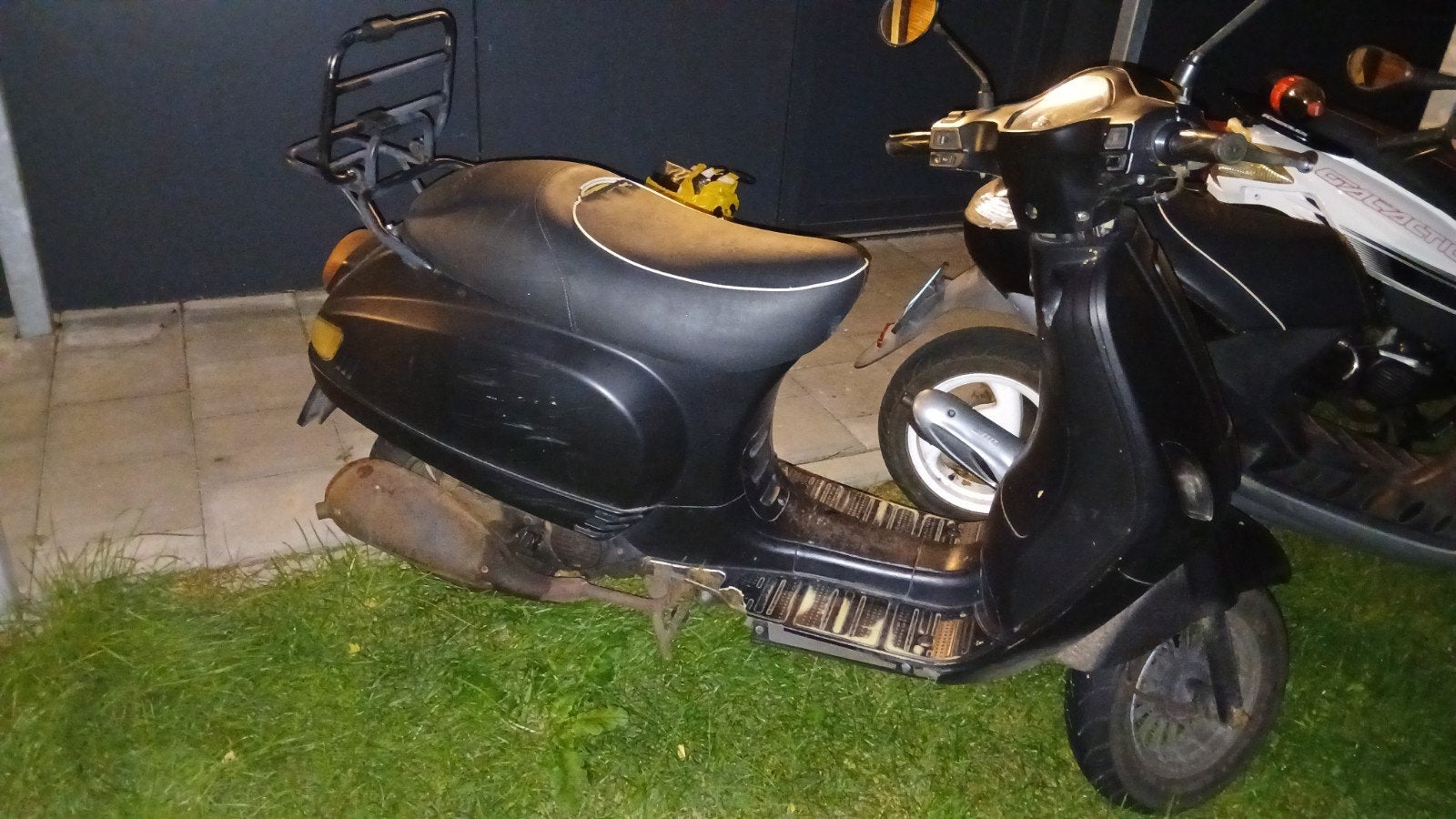 riva scooter loop of sloop, Ophalen of Verzenden, Gebruikt, Benzine