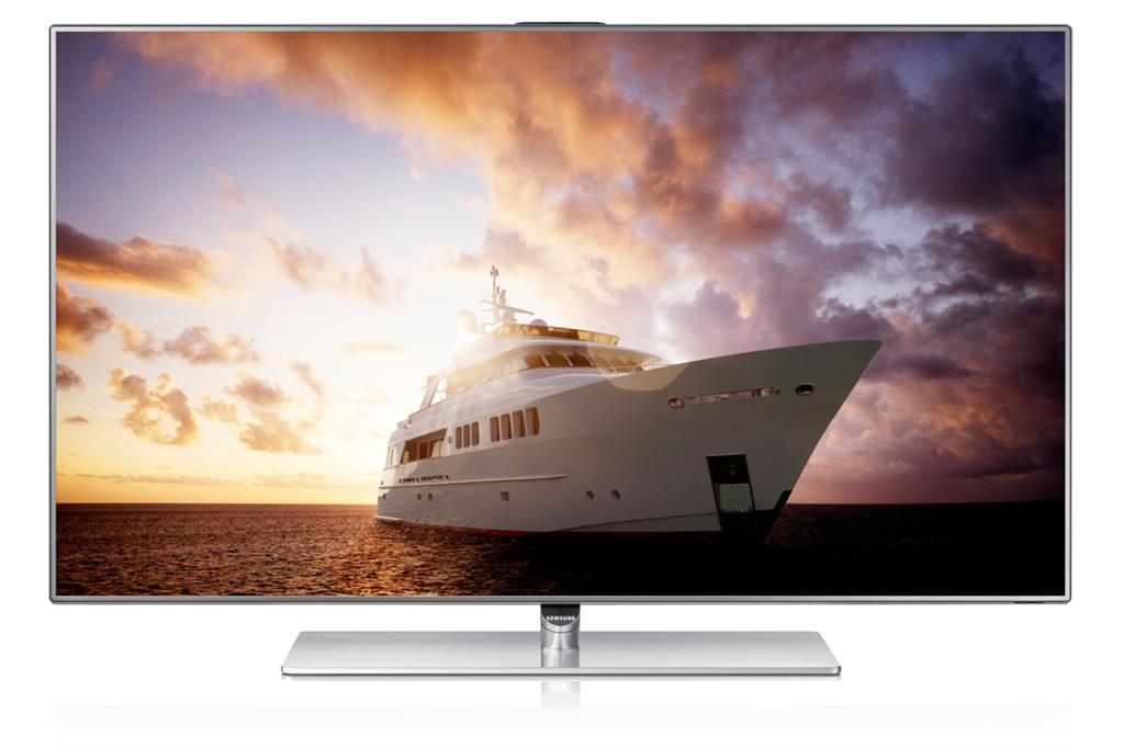 Samsung Smart TV 55INCH 3D incl 4 brillen, Ophalen, Zo goed als nieuw, Samsung, 100 cm of meer