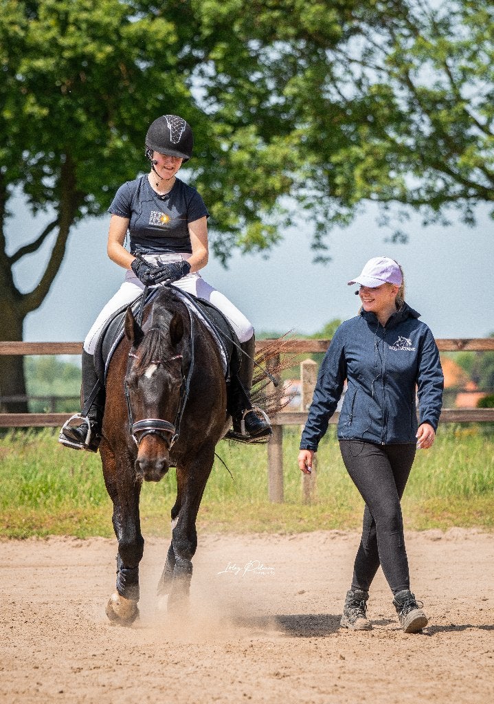 Paardrijles | Coaching | Grondwerk | Les bij jou op locatie!, Gedragstraining