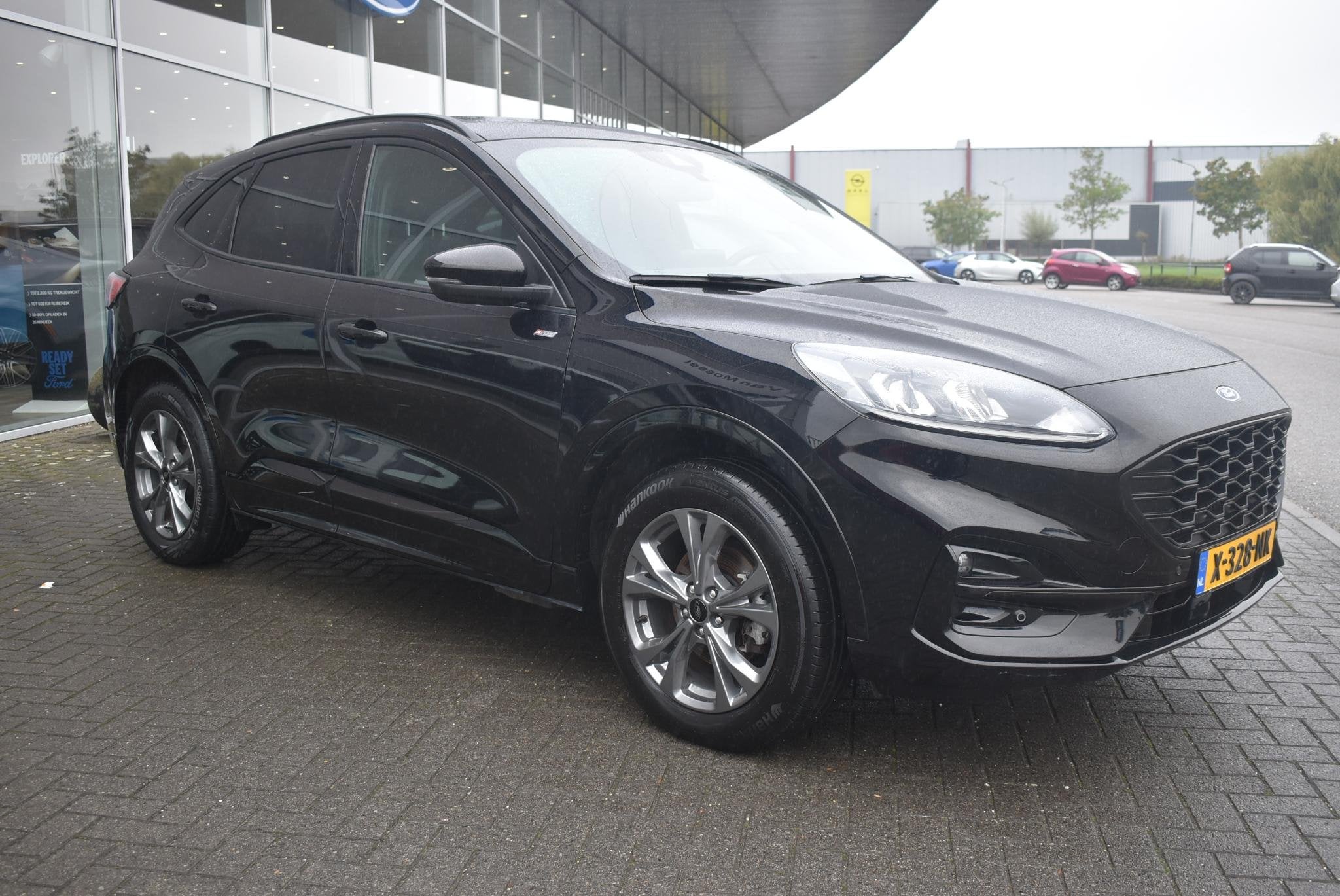 Ford Kuga 2.5 PHEV ST-Line | Panoramadak | Elektrisch Wegkla, 12 maanden, Gebruikt, Euro 6, 4 cilinders