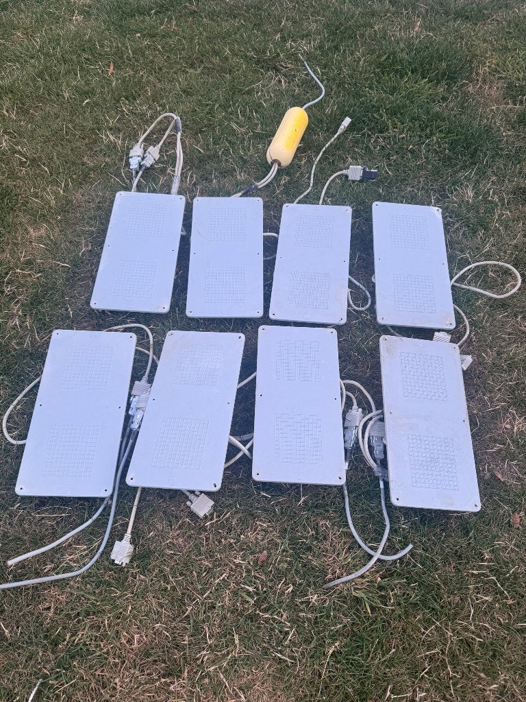 unikon DUIVENANTENNES, Meerdere dieren, Overige soorten