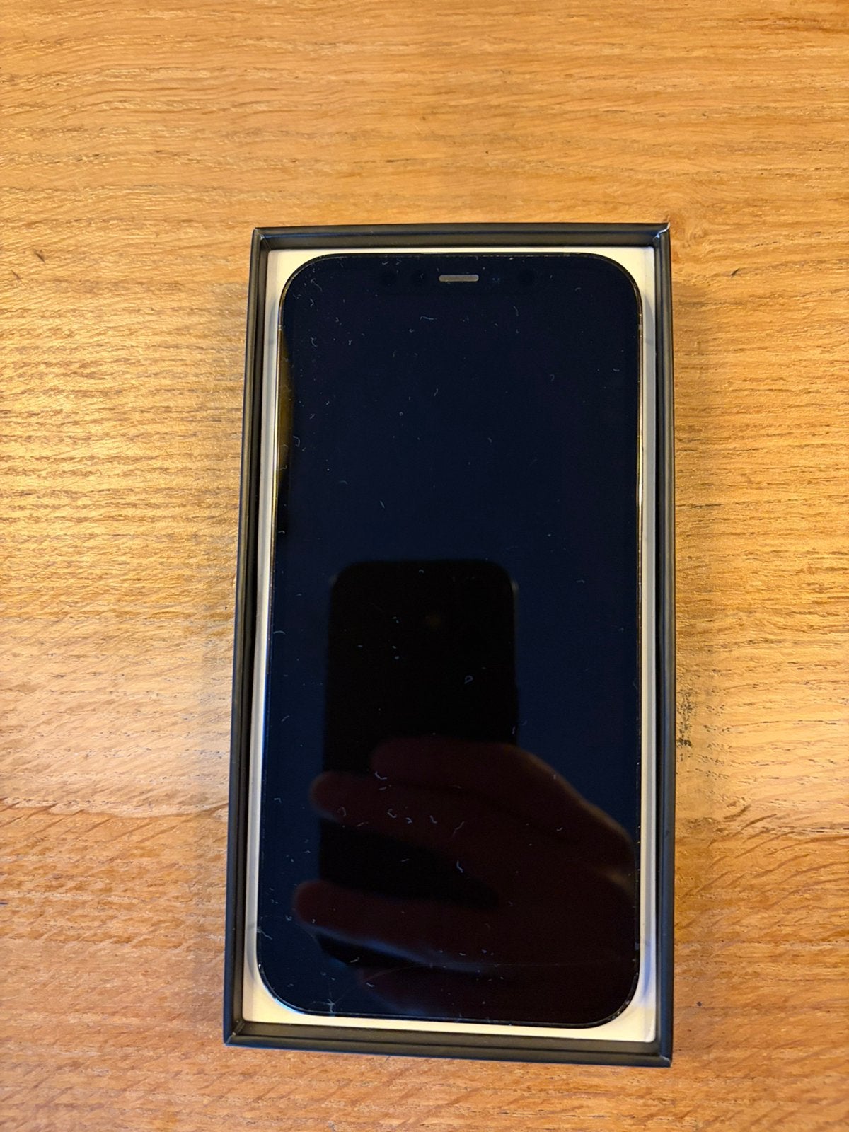 iPhone 12 Pro 128GB - Volumeknop blijft hangen, Telecommunicatie, Ophalen, Gebruikt, 128 GB, IPhone 12 Pro