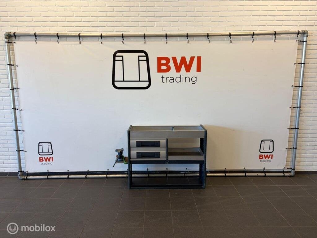 Bott bedrijfswagen inrichting / ladekast / nette staat, Ophalen of Verzenden