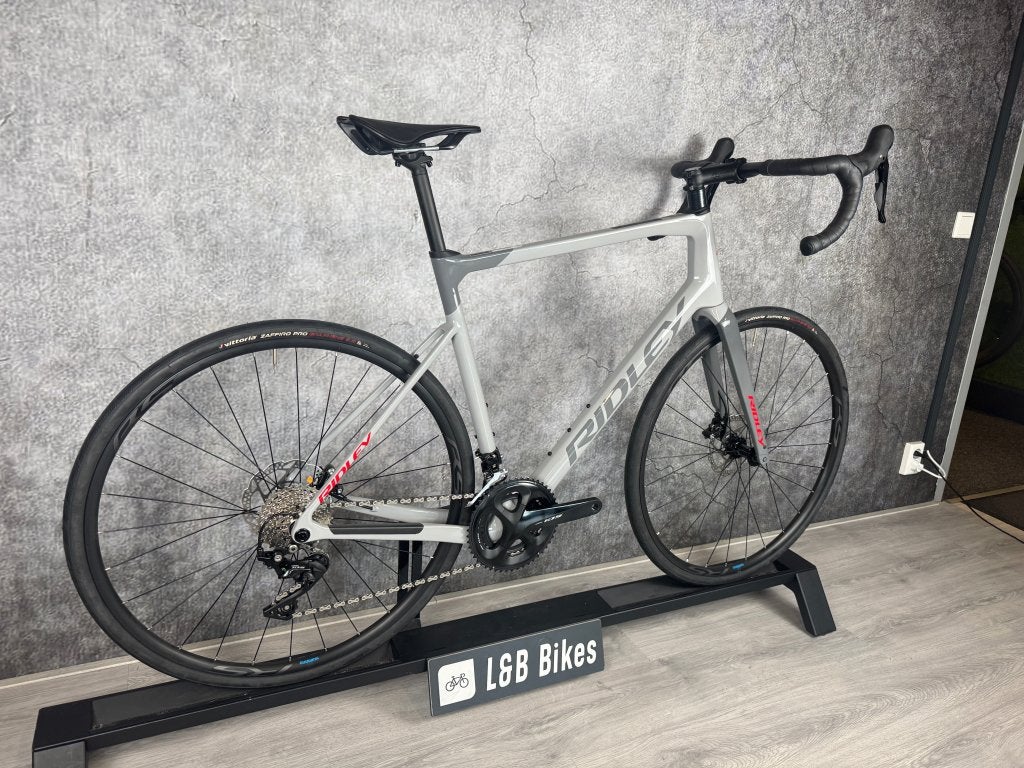 Nieuw! Ridley Grifn Carbon Allround Shimano 105 2x11 Disc, Overige merken, Carbon, Heren, Nieuw