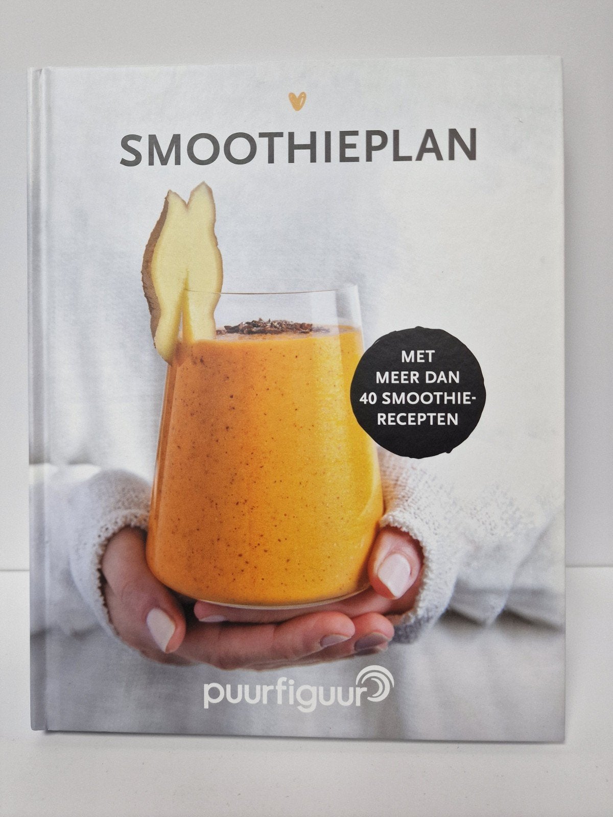 Nieuw! Het smoothieplan puurfiguur, Boeken, Ophalen of Verzenden, Nieuw