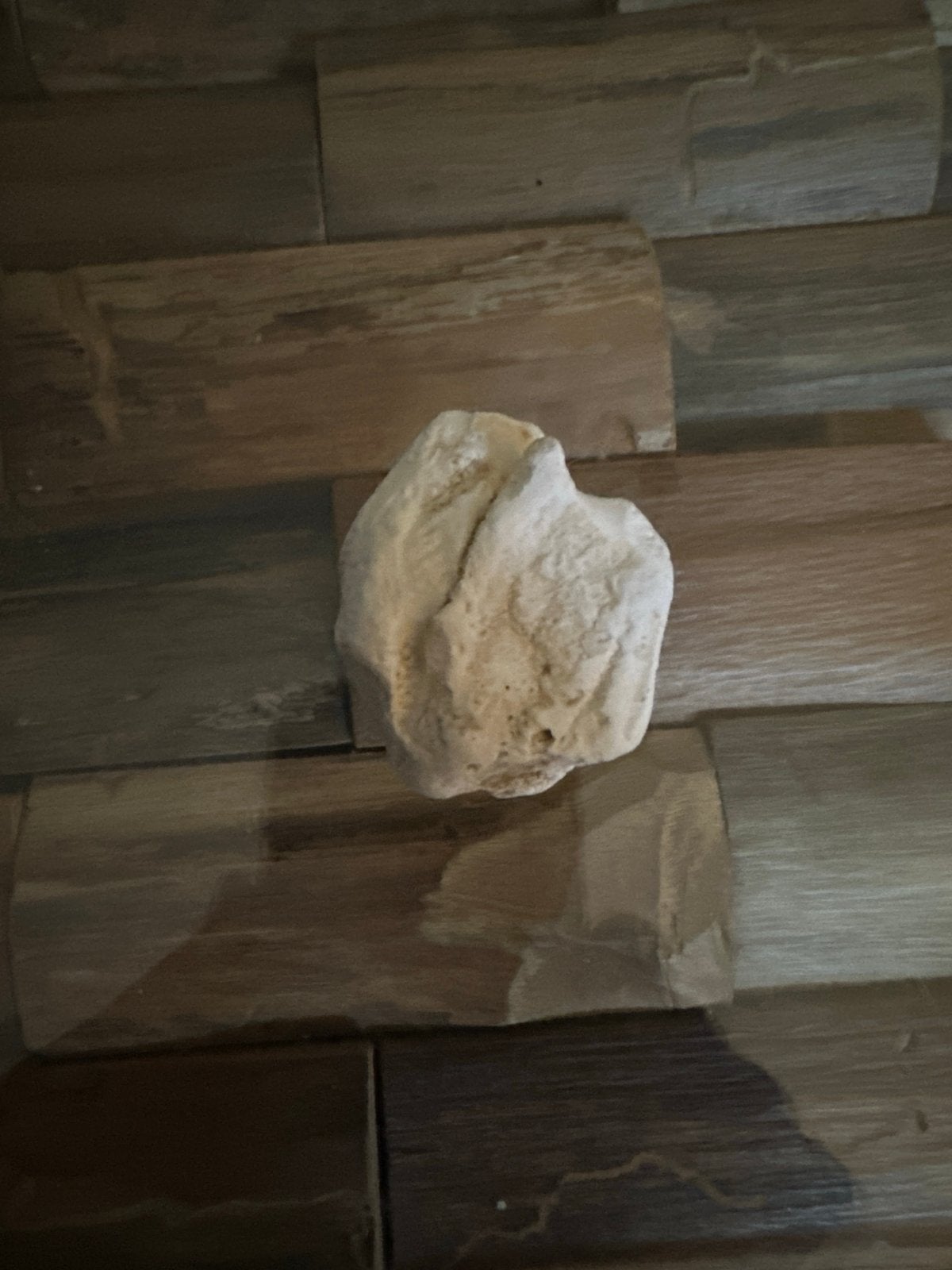 Unieke witte verzamelobject uit egypte begraafplaats, Verzenden, Mineraal