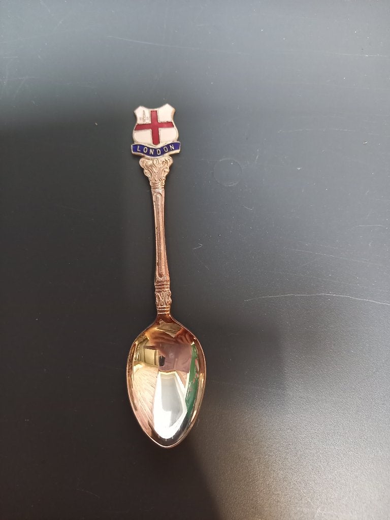 lepel london, Huis en Inrichting, Ophalen of Verzenden, Zo goed als nieuw, Rvs of Chroom