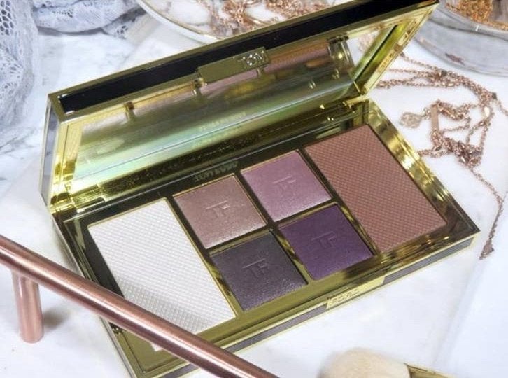 New Tom Ford Face Palette, Overige kleuren, Gehele gezicht, Nieuw, Ophalen of Verzenden