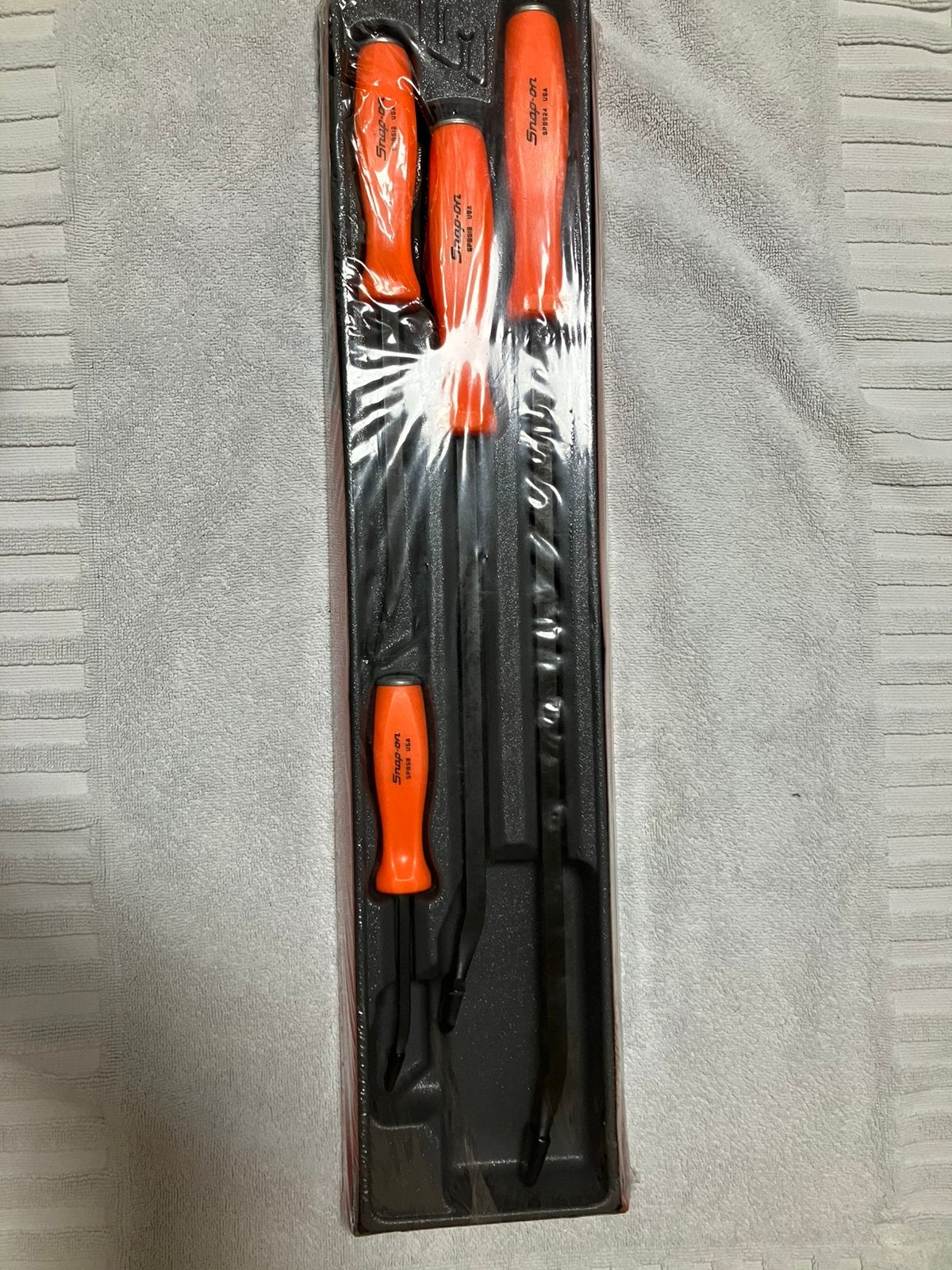 Snap-On Prybar Set, Ophalen of Verzenden, Nieuw, Overige typen, Overige merken