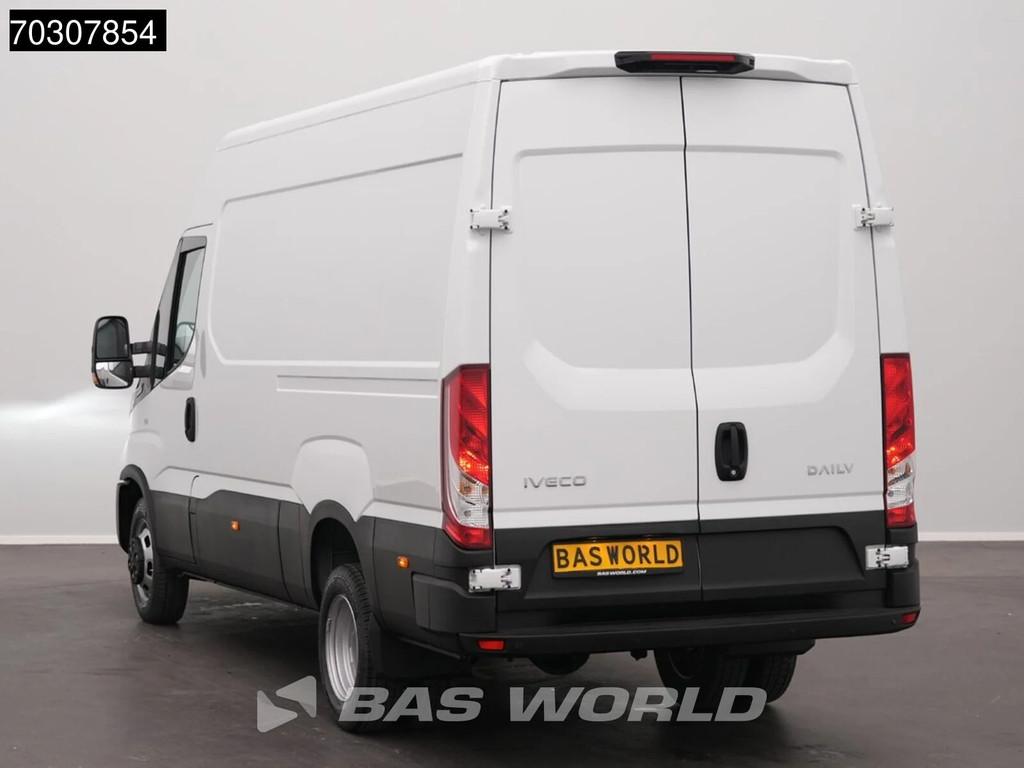 Iveco Daily 35C21 3.0L Automatik 210PS L2H2 Doppelbereifung, Automaat, Stof, Euro 6, 4 cilinders