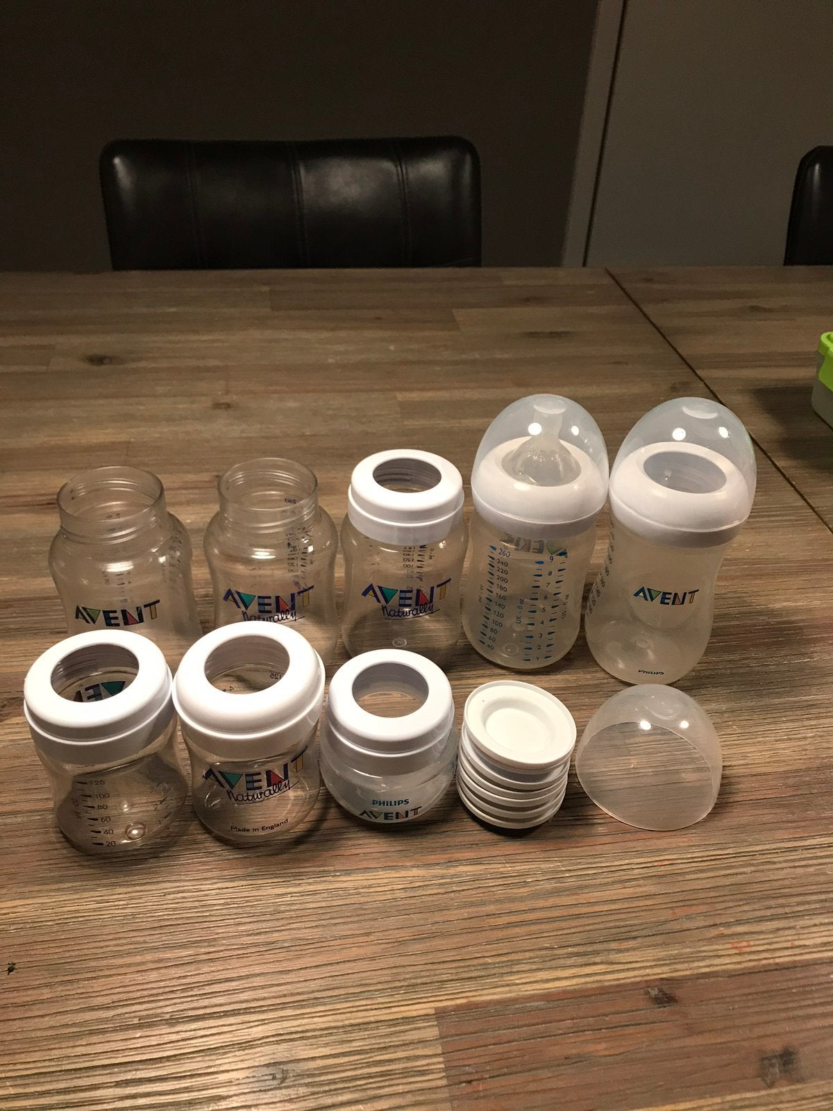 Avent flessenset, Ophalen of Verzenden, Zo goed als nieuw, Overige typen