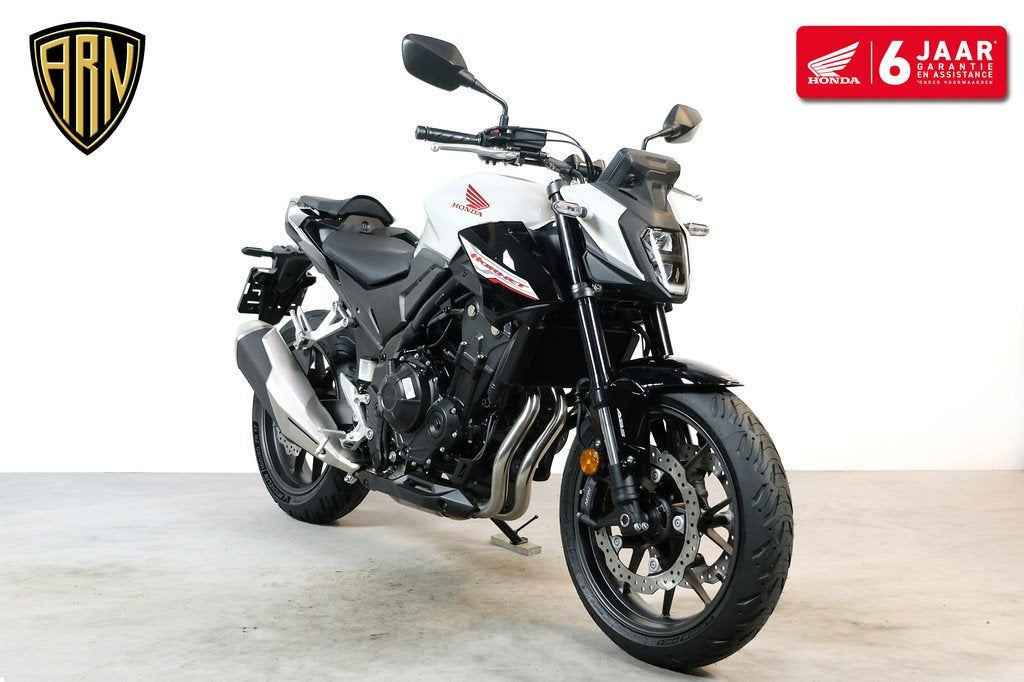 Honda CB 500 HORNET (bj 2025), Motoren, LED Verlichting, Bedrijf, Naked bike