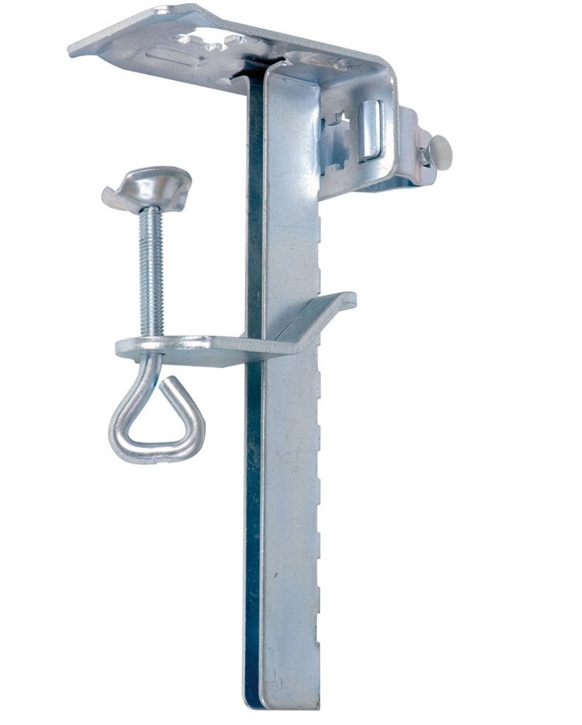 Parasol balkonklem metaal Ø38 mm verstelbaar, Verstelbaar, Nieuw, Ophalen of Verzenden, Parasolvoet