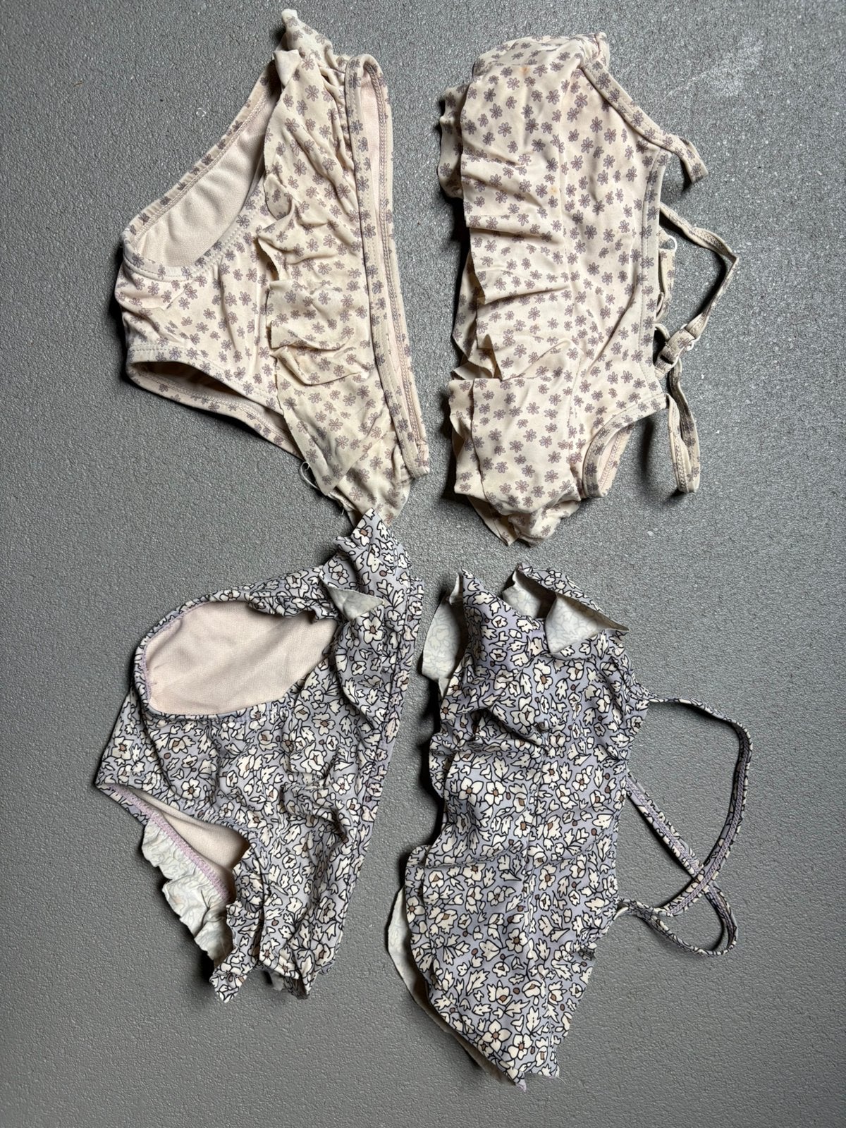 Bikini’s Salted Stories maat 98-104, Gebruikt, Maat 98, Bikiniset, Meisje
