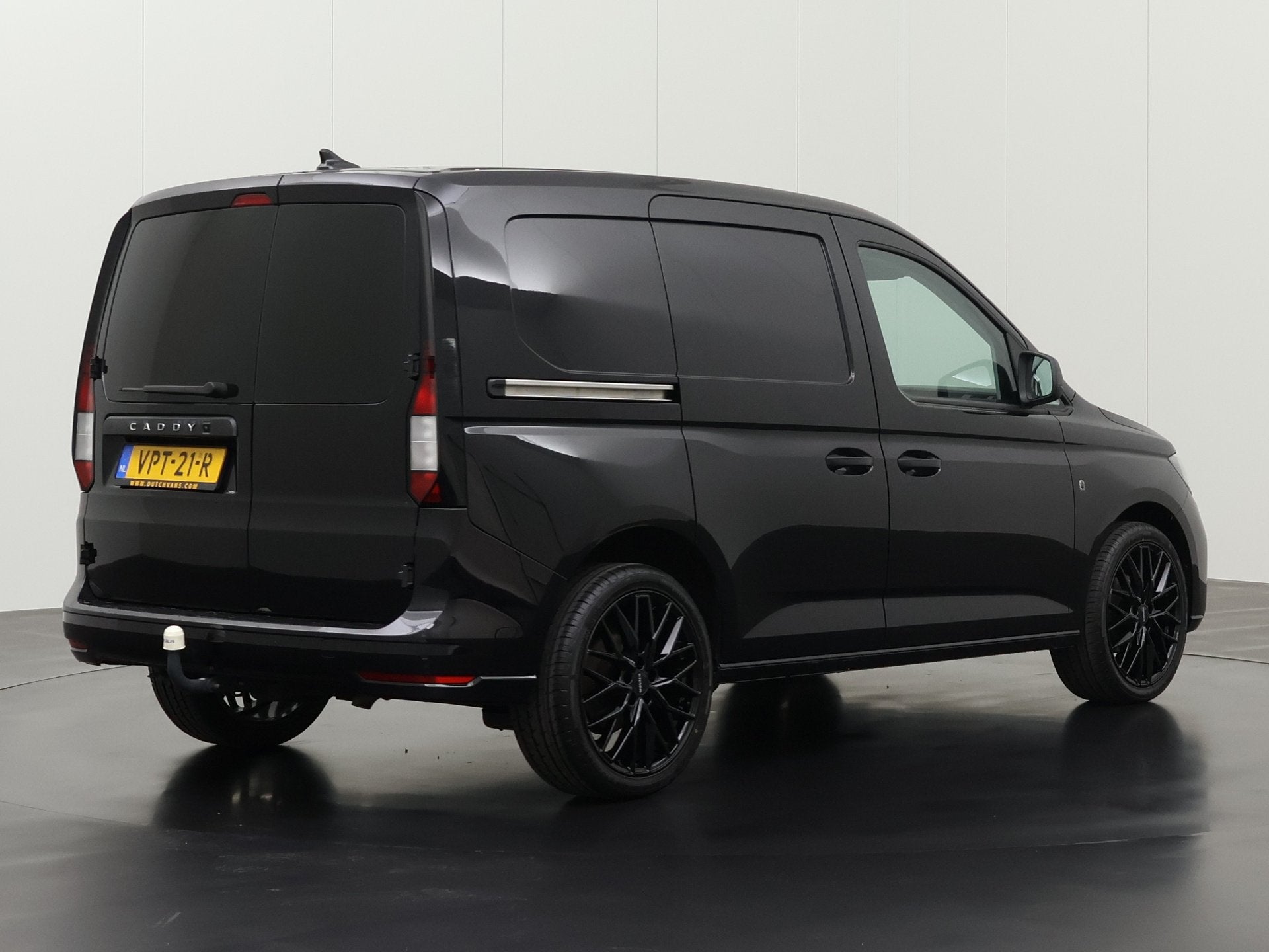 Volkswagen Caddy 2.0TDI Edition Business | Multimedia | Came, Voorwielaandrijving, Stof, Gebruikt, 4 cilinders