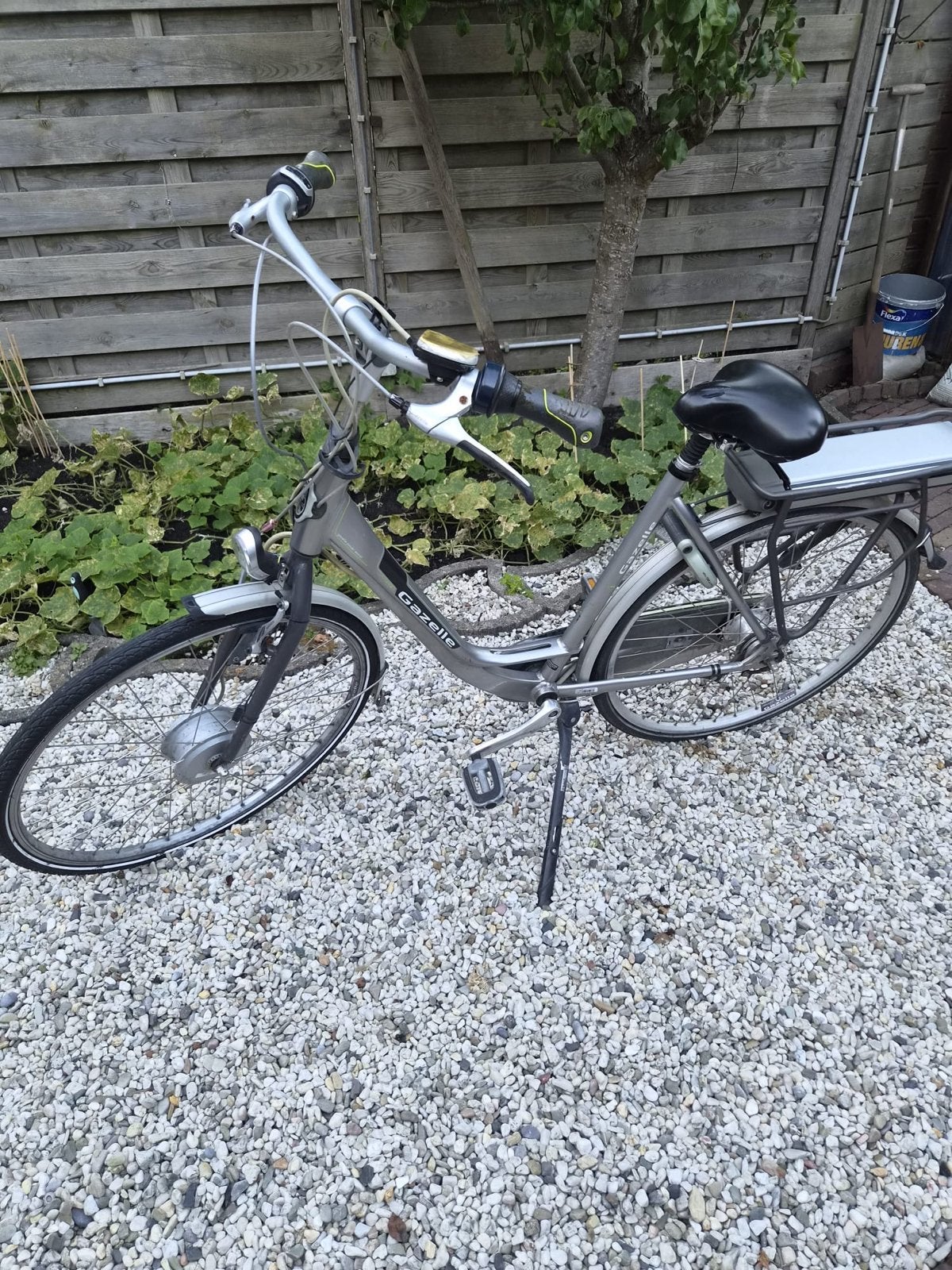 Gazelle elektrische fiets - Goede staat, Ophalen, Gebruikt, 51 tot 55 cm, Gazelle