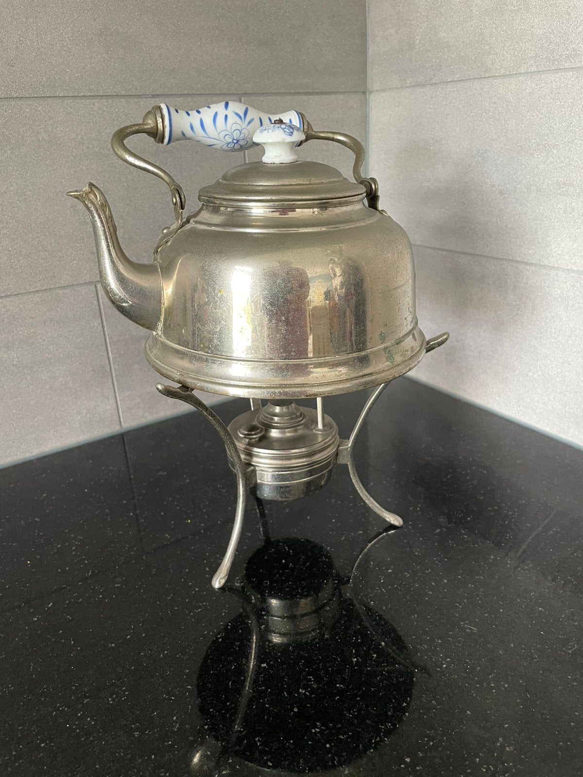 Antkieke theepot, Ophalen of Verzenden