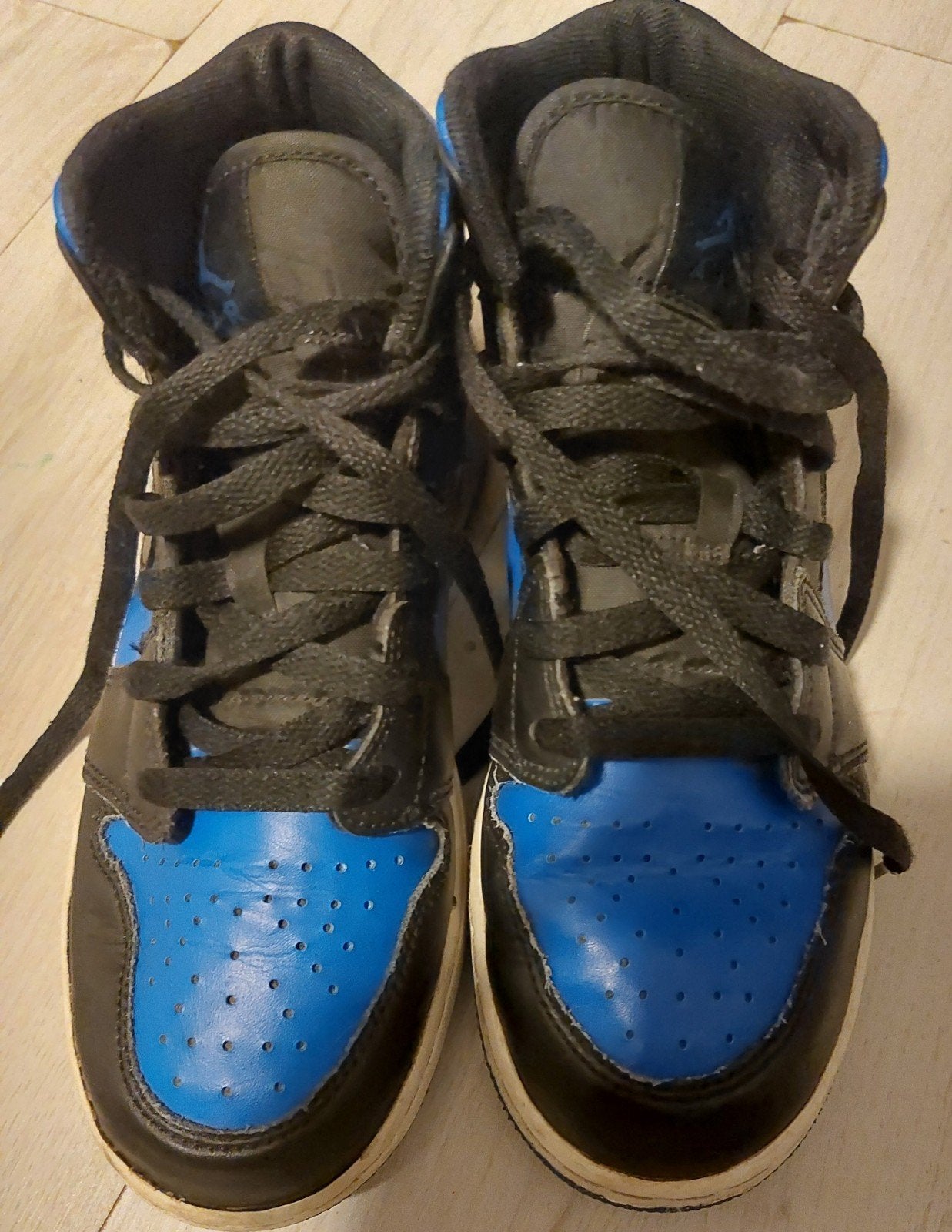 Nike Jordan sneakers - Maat 38, Kinderen en Baby's, Ophalen of Verzenden