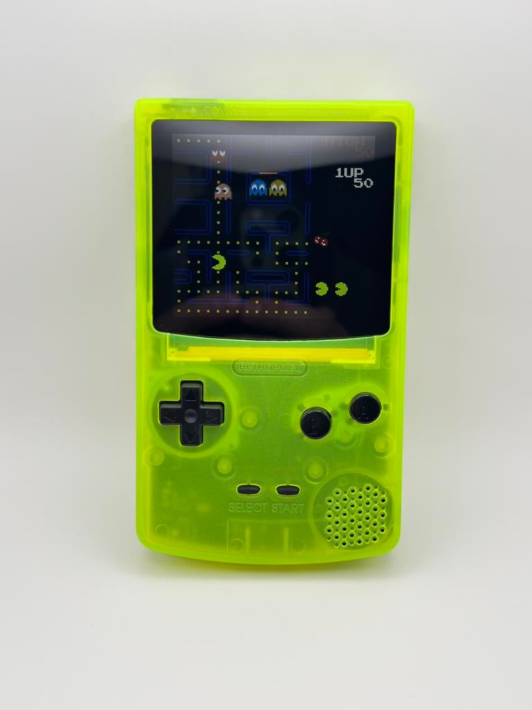 FPGBC Nintendo Gameboy Color - Retropixel, Spelcomputers en Games, Avontuur en Actie, 1 speler, Nieuw, Ophalen of Verzenden