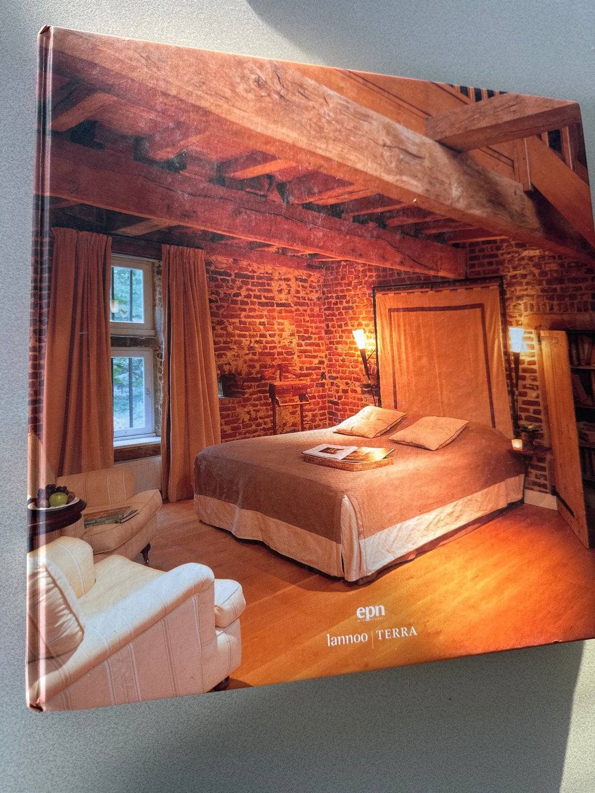 Stijlvolle Romantische Hotels - interieur Inspiratieboek, Ophalen of Verzenden, Zo goed als nieuw, Interieur en Design