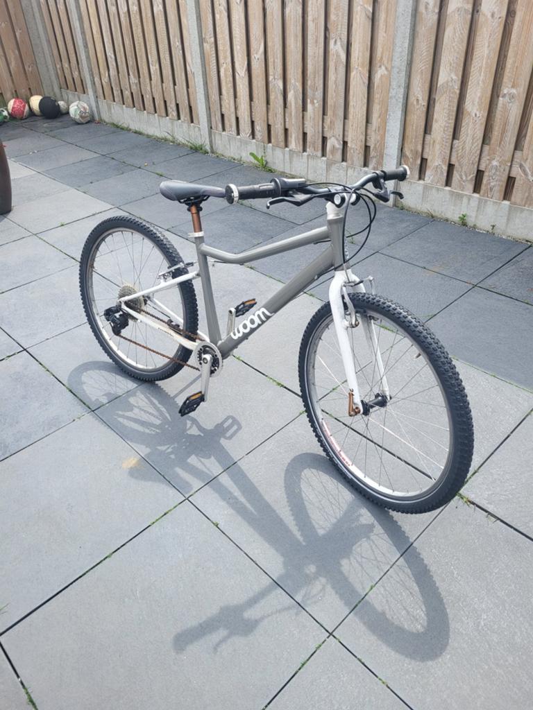 Woom fiets - Zo goed als nieuw, Ophalen of Verzenden