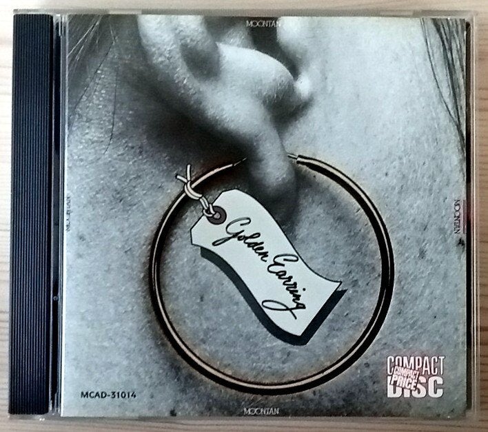 Golden Earring: Moontan (USA), Ophalen of Verzenden