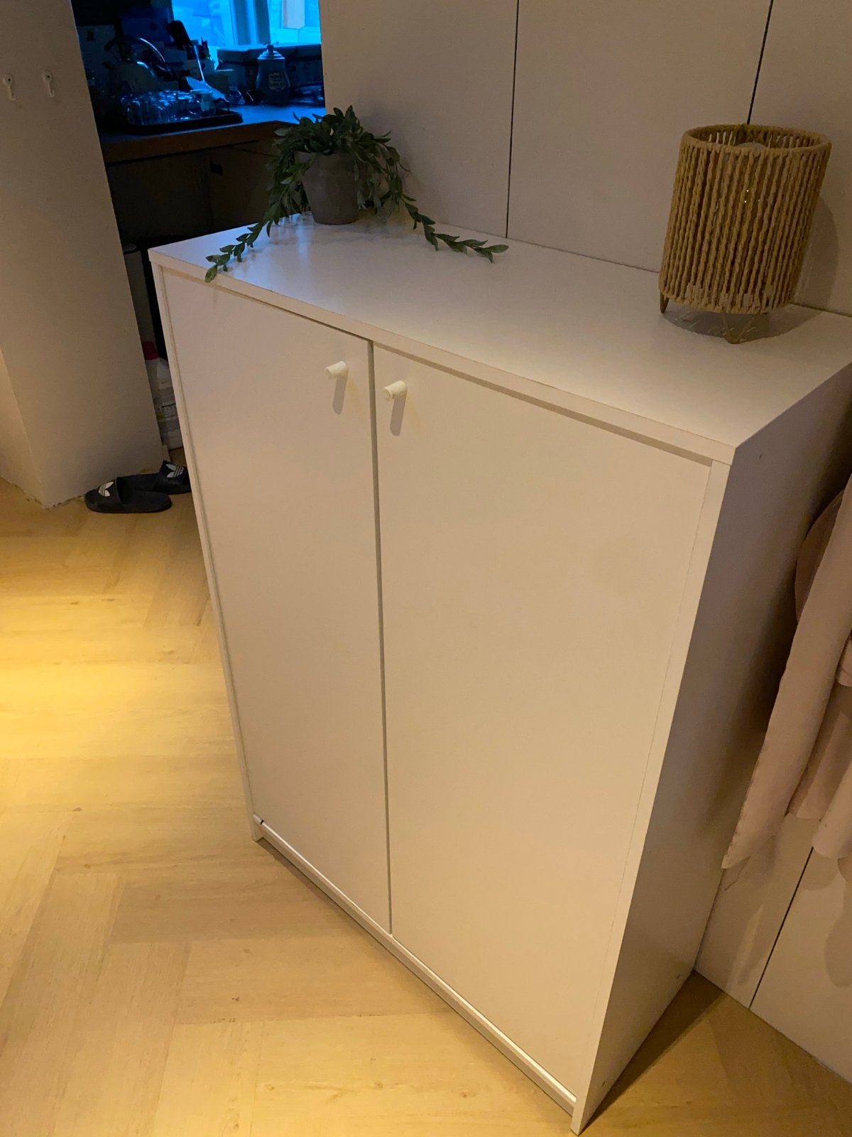 Ikea Kast - 117x80x35 cm (HxBxD), Huis en Inrichting, Ophalen, Gebruikt
