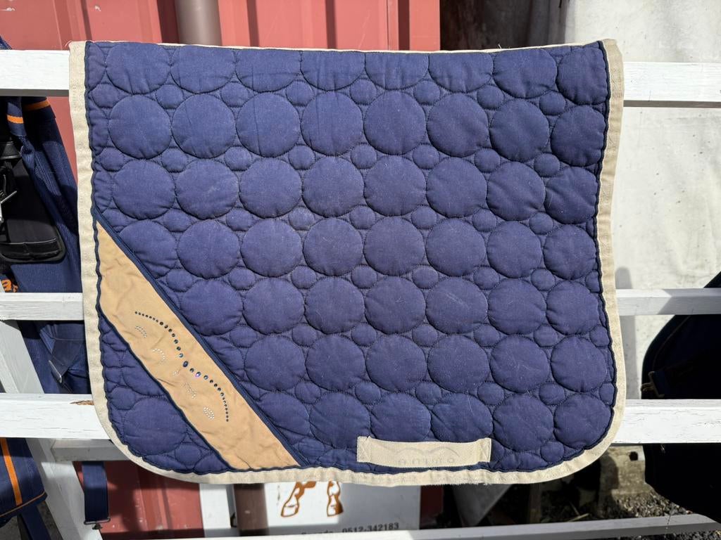 Animo cob dressuur, Dieren en Toebehoren, Paarden en Pony's | Dekens en Dekjes, Ophalen of Verzenden