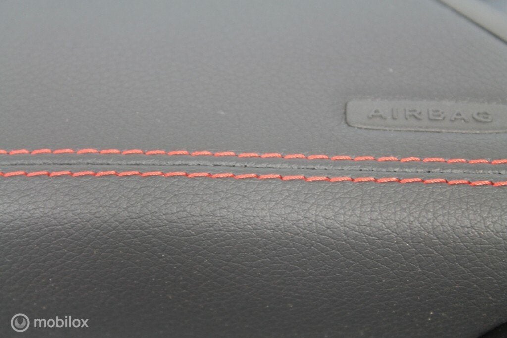 Airbag set - Dashboard AMG leer Mercedes CLA Klasse 2013-...