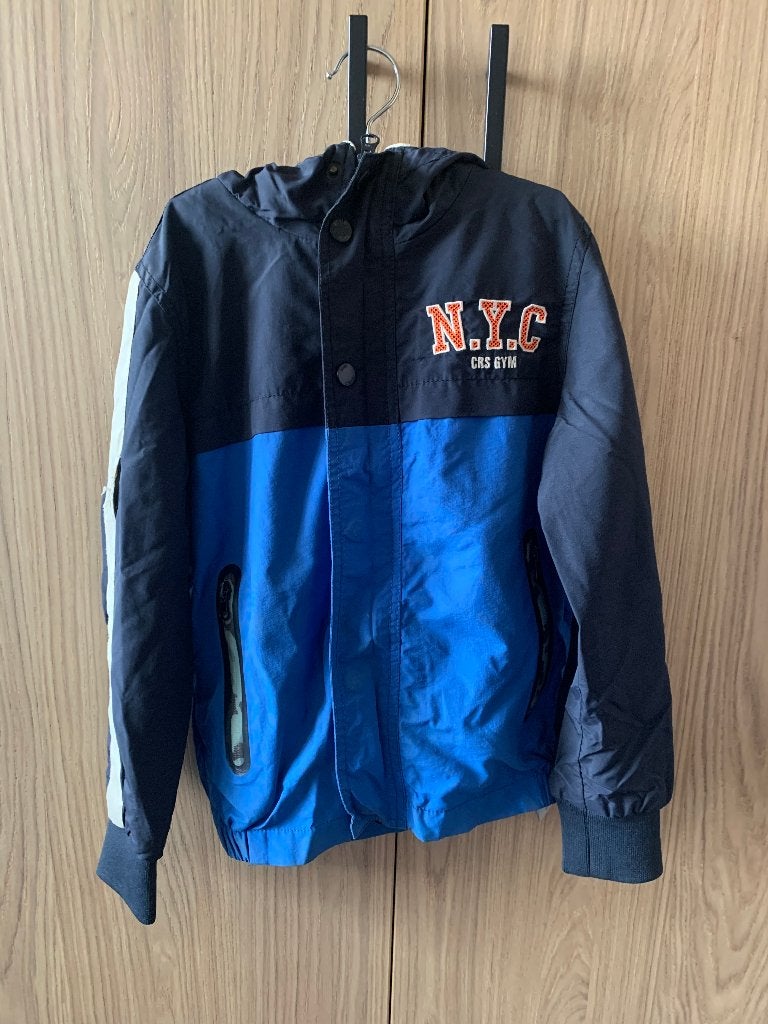 Tof jack van Car Jeans maat 8, Gebruikt, Ophalen of Verzenden, Jongen, Car Jeans