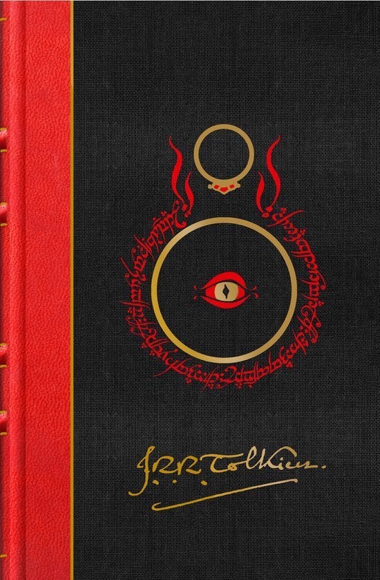 The Lord of the Rings - j. r. r. tolkien - Engelstalig, Boeken, Verzenden, Nieuw
